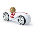 Vilac Holzauto Streamline vintage weiß